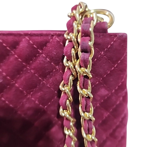 Amanda Smith Vintage Quilted Bag - Picture 3 of 10